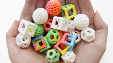 3d edible candy