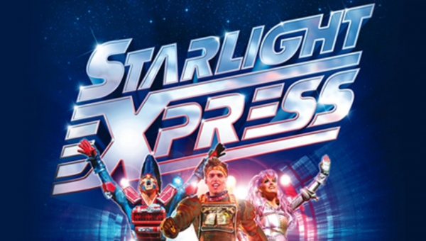 3D Projection Starlight Express
