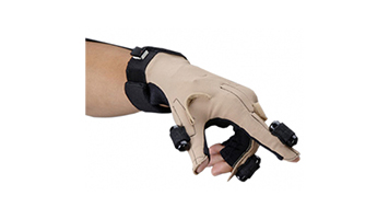 cybertouch glove motion capture haptics inition london