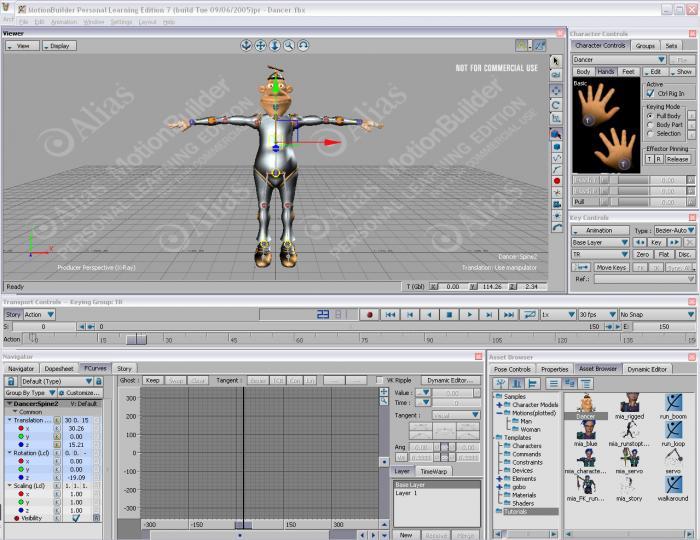 autodesk motionbuilder software autodesk motionbuilder software
