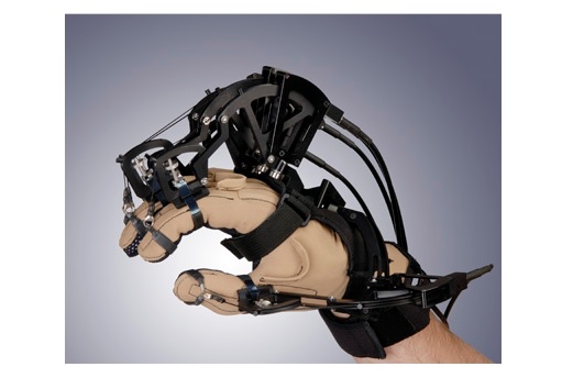 cyberglove haptic device inition london technology