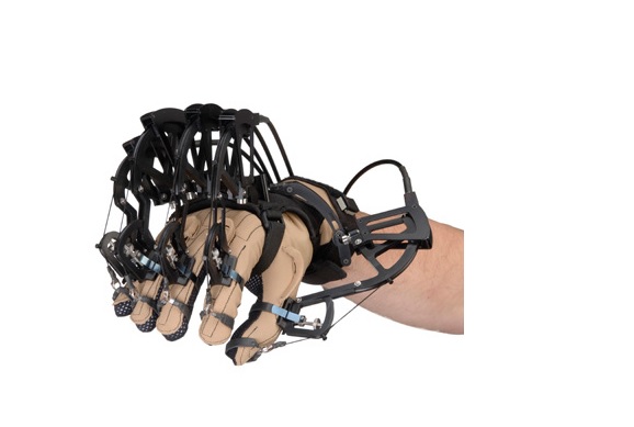 cyberglove cybergras haptic technology inition london
