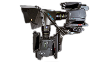 P + S Technik Freestyle Mirror Rig stereoscopic shoots inition london