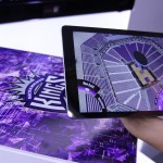 sacramento kings augmented reality sports stadium