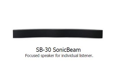 Brown Innovations Sonic Beam SB-30 inition london