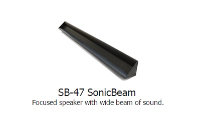 Brown Innovations Sonic Beam SB-47 inition london