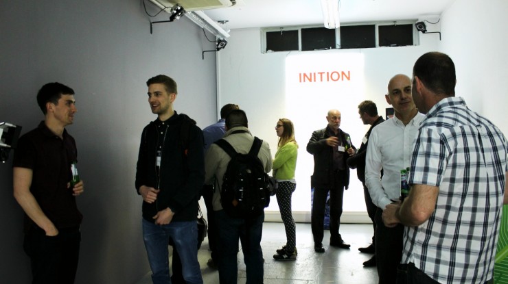 inition london demo studio shoreditch 3d printing tech aec event