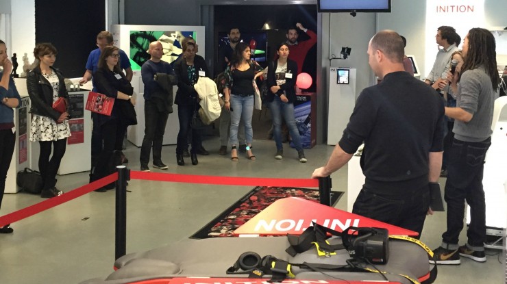 digital shoreditch at inition evolving realities event 2015