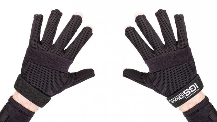 cyberglove systems igs glove motion capture technology from inition london
